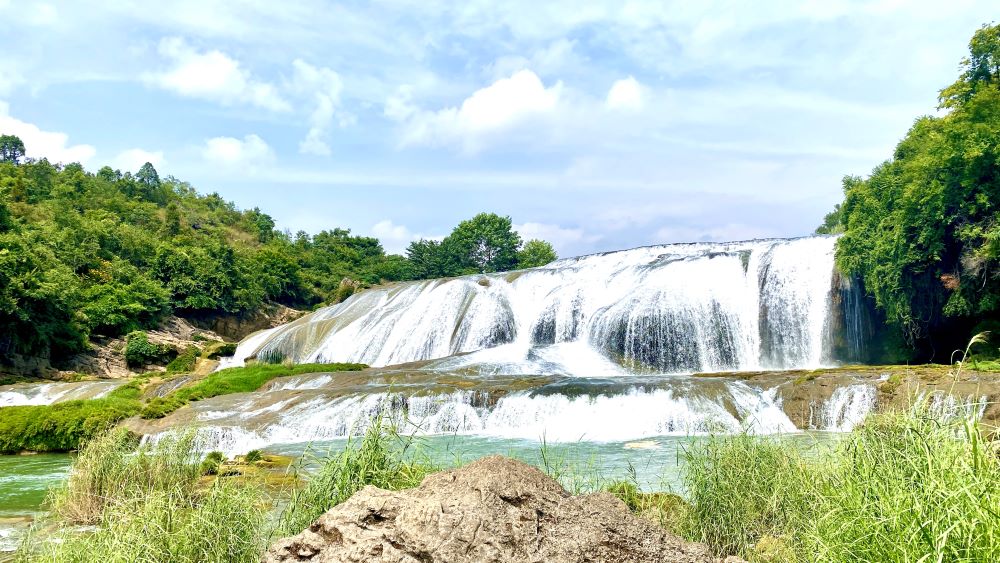 Air Terjun Huangguoshu